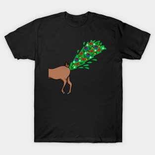 Ugly Christmas Matching T-Shirt